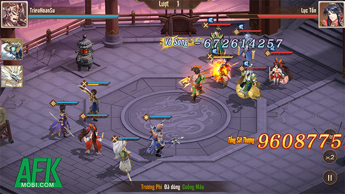 3Q Triệu Hoán Sư minh chứng cho sự bứt phá của dòng game Tháp phòng đấu Tướng 2 3Q Triệu Hoán Sư minh chứng cho sự bứt phá của dòng game Tháp phòng đấu Tướng 2