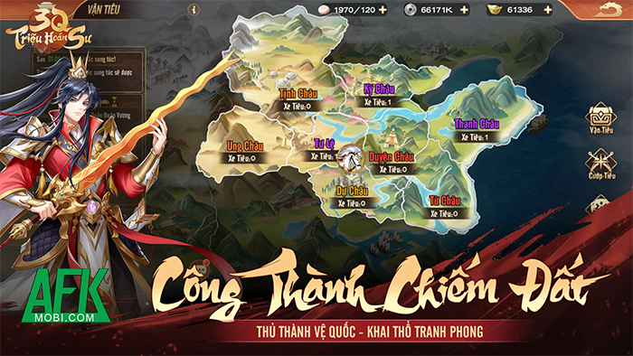 Tổng hợp gift code game 3Q Triệu Hoán Sư mới nhất trong tháng 1