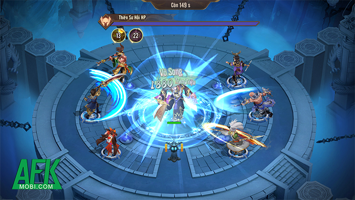 Game tháp phòng 3Q Triệu Hoán Sư có đủ tạo nên xu thế mới cho dòng game Tam Quốc? 4 Game tháp phòng 3Q Triệu Hoán Sư có đủ tạo nên xu thế mới cho dòng game Tam Quốc? 4