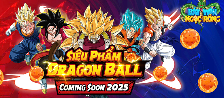 Bảy Viên Ngọc Rồng game Dragon Ball mới toanh sắp trình làng giới game thủ Việt 4 Bảy Viên Ngọc Rồng game Dragon Ball mới toanh sắp trình làng giới game thủ Việt 4