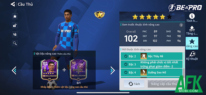 VTC Game đưa game bóng đá Be A Pro: Football về Việt Nam 1 VTC Game đưa game bóng đá Be A Pro: Football về Việt Nam 1