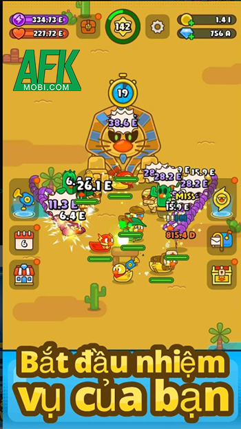 Boing! Rubber Duck cho người chơi lập biệt đội Vịt Cao Su bá đạo 1