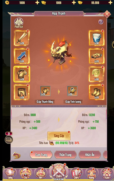 Vào vai Chủ Tướng trẻ tuổi tài cao trí lớn trong game Chân Vương 3Q 5 Vào vai Chủ Tướng trẻ tuổi tài cao trí lớn trong game Chân Vương 3Q 5