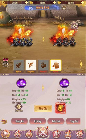 Chân Vương 3Q game nhập vai đấu tướng với nhiều cải tiến cập bến làng game Việt 2 Chân Vương 3Q game nhập vai đấu tướng với nhiều cải tiến cập bến làng game Việt 2