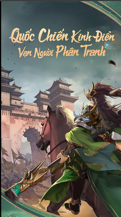 Game hot Chân Vương 3Q Mobile ấn định ngày ra mắt 2