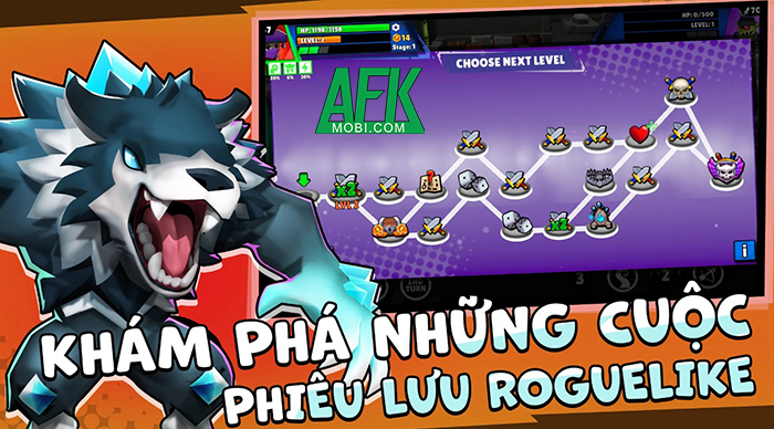 Clash of Destiny: Good vs Evil tái hiện trận chiến dai dẳng giữa Ma cà rồng với Người sói 4