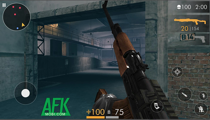 Mời bạn bước vào Commando Force Ops trải nghiệm bắn súng góc nhìn thứ nhất đầy kịch tính 1 Mời bạn bước vào Commando Force Ops trải nghiệm bắn súng góc nhìn thứ nhất đầy kịch tính 1