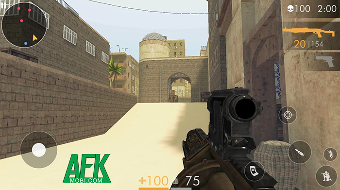 Mời bạn bước vào Commando Force Ops trải nghiệm bắn súng góc nhìn thứ nhất đầy kịch tính 2 Mời bạn bước vào Commando Force Ops trải nghiệm bắn súng góc nhìn thứ nhất đầy kịch tính 2