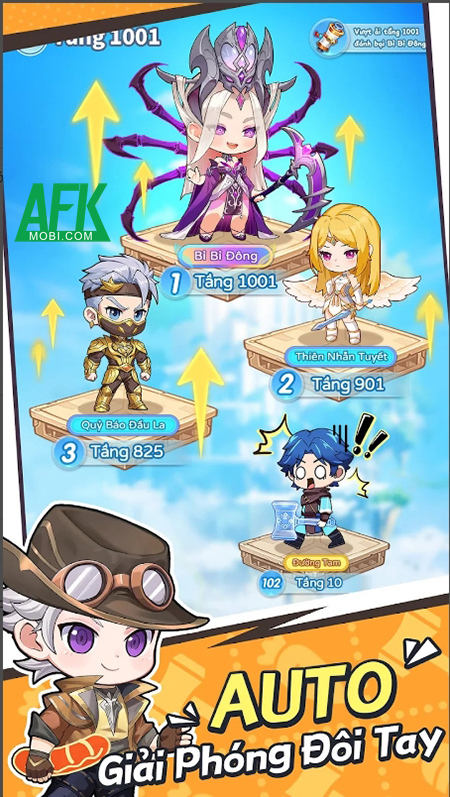 Game nhàn rỗi Đấu La Bang Bang cập bến làng game Việt 5