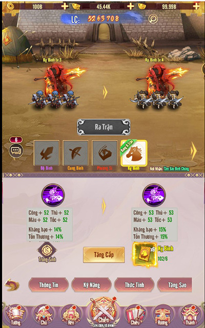 Soi lớp đồ hoạ trẻ trung đậm chất thiếu niên anh hùng của game mobile Chân Vương 3Q 4 Soi lớp đồ hoạ trẻ trung đậm chất thiếu niên anh hùng của game mobile Chân Vương 3Q 4