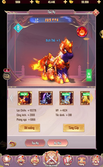 Soi lớp đồ hoạ trẻ trung đậm chất thiếu niên anh hùng của game mobile Chân Vương 3Q 8 Soi lớp đồ hoạ trẻ trung đậm chất thiếu niên anh hùng của game mobile Chân Vương 3Q 8
