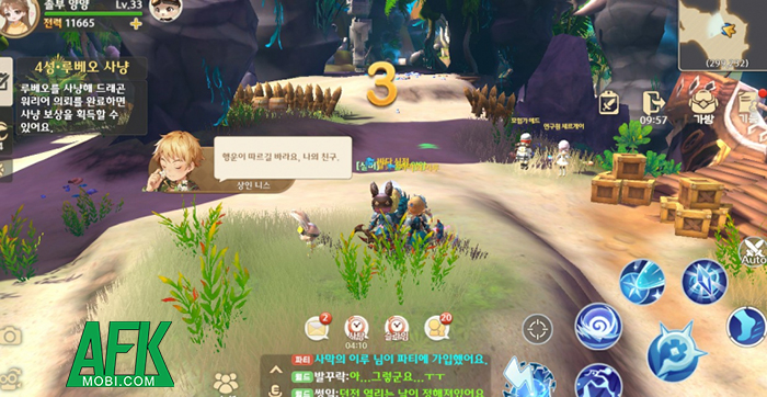 Game mới Draconia Saga - Vương Quốc Rồng cập bến làng game Việt 2 Game mới Draconia Saga - Vương Quốc Rồng cập bến làng game Việt 2