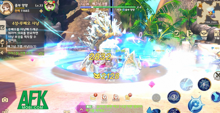 Game mới Draconia Saga - Vương Quốc Rồng cập bến làng game Việt 3 Game mới Draconia Saga - Vương Quốc Rồng cập bến làng game Việt 3