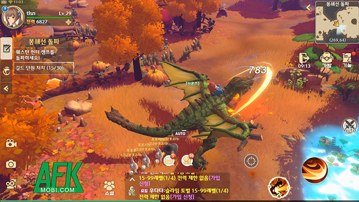 Game mới Draconia Saga - Vương Quốc Rồng cập bến làng game Việt 1 Game mới Draconia Saga - Vương Quốc Rồng cập bến làng game Việt 1