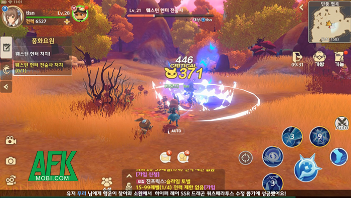 Game mới Draconia Saga - Vương Quốc Rồng cập bến làng game Việt 4 Game mới Draconia Saga - Vương Quốc Rồng cập bến làng game Việt 4