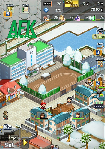 Xây dựng và phát triển thành phố trong mơ với game Dream Town Story 4 Xây dựng và phát triển thành phố trong mơ với game Dream Town Story 4