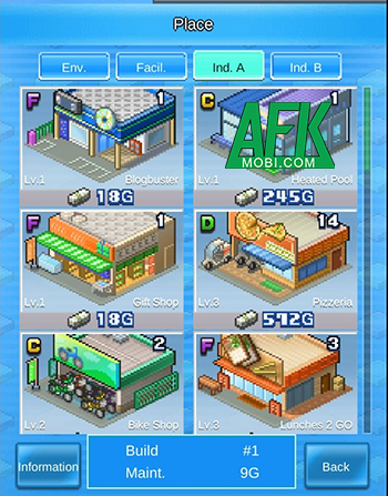 Xây dựng và phát triển thành phố trong mơ với game Dream Town Story 0 Xây dựng và phát triển thành phố trong mơ với game Dream Town Story 0