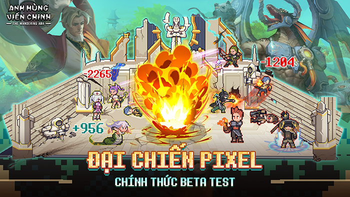 Tổng hợp gift code game Anh Hùng Viễn Chinh mới nhất trong tháng 1