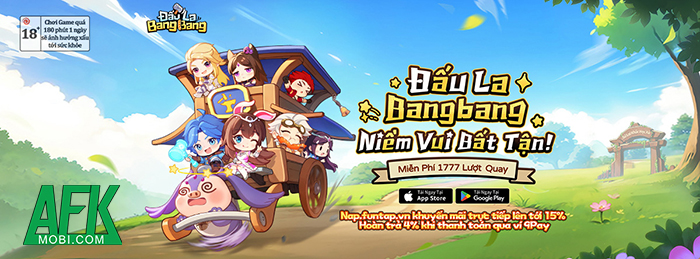 Tổng hợp gift code game Đấu La Bang Bang mới nhất trong tháng 0