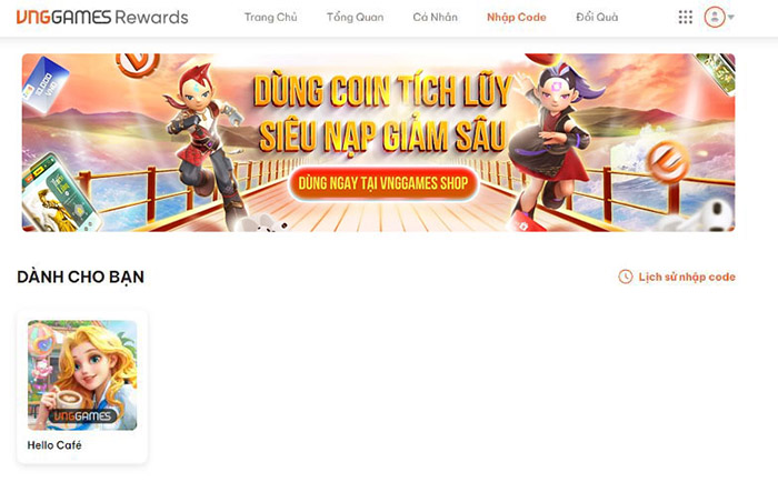 Tổng hợp gift code game Hello Café VNG mới nhất trong tháng 0 Tổng hợp gift code game Hello Café VNG mới nhất trong tháng 0