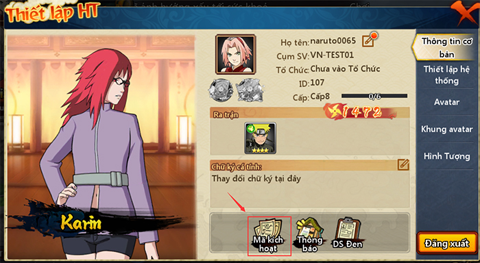 Tổng hợp gift code game Huyền Thoại Làng Lá mới nhất trong tháng 1