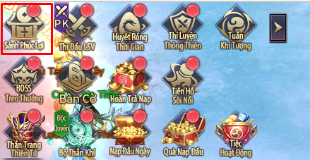 Tổng hợp gift code game Kiếm Vũ CMN mới nhất trong tháng 0