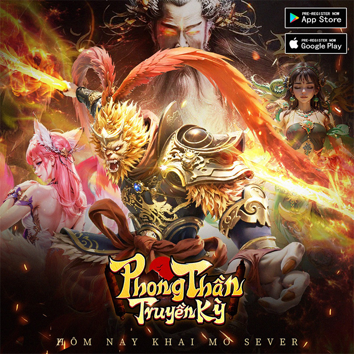 Tổng hợp gift code game Phong Thần Truyền Kỳ mới nhất trong tháng 0 Tổng hợp gift code game Phong Thần Truyền Kỳ mới nhất trong tháng 0