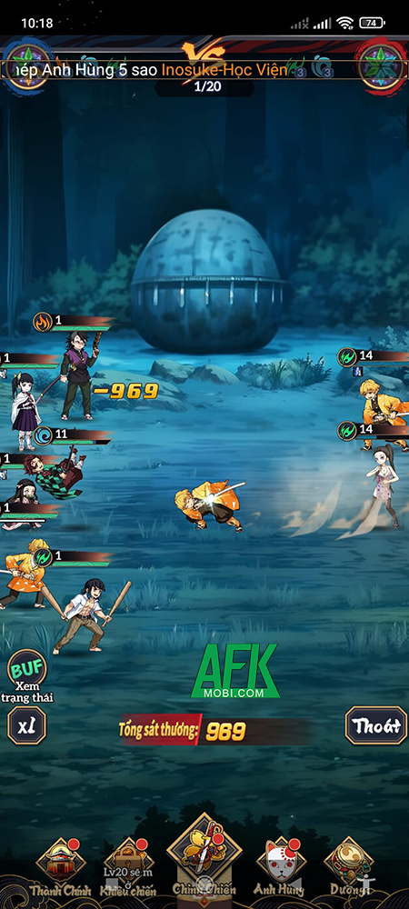 Đầu tháng 7 này game thủ Việt sẽ được chạm tay vào những tựa game mobile mới nào? 4