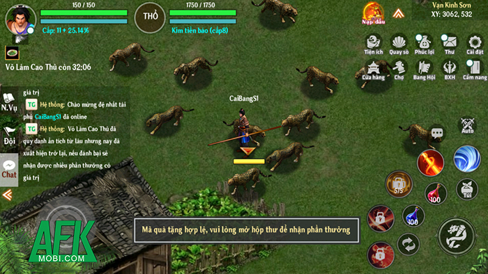 Tổng hợp gift code game Thập Diện Mai Phục Mobile mới nhất trong tháng 1 Tổng hợp gift code game Thập Diện Mai Phục Mobile mới nhất trong tháng 1