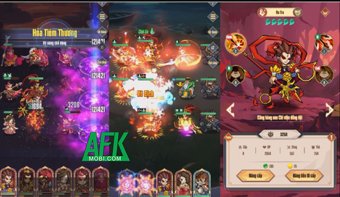 Tổng hợp gift code game Thiên Đình Ta Vô Địch mới nhất trong tháng 1