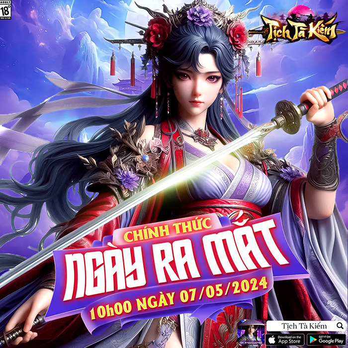 Tổng hợp gift code game Tịch Tà Kiếm Mobile mới nhất trong tháng 0 Tổng hợp gift code game Tịch Tà Kiếm Mobile mới nhất trong tháng 0
