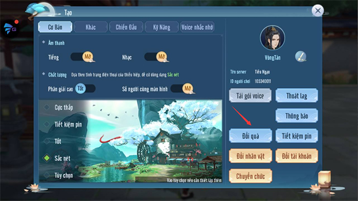 Tổng hợp gift code game Tiếu Ngạo - Gamota mới nhất trong tháng 1 Tổng hợp gift code game Tiếu Ngạo - Gamota mới nhất trong tháng 1