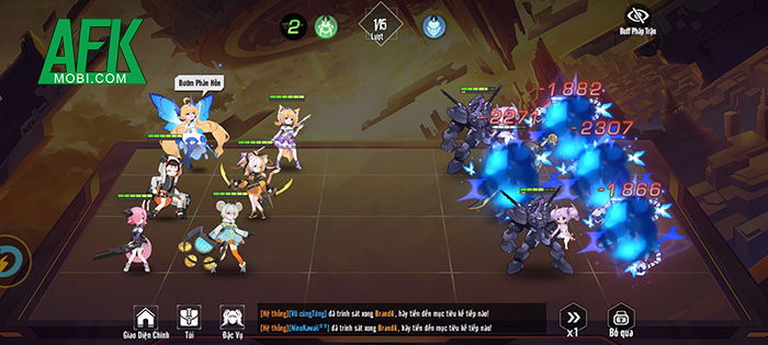 Top 6 game đấu tướng chiến thuật cho phép bạn triệu hồi ra các nữ thần xinh đẹp để chiến đấu 3