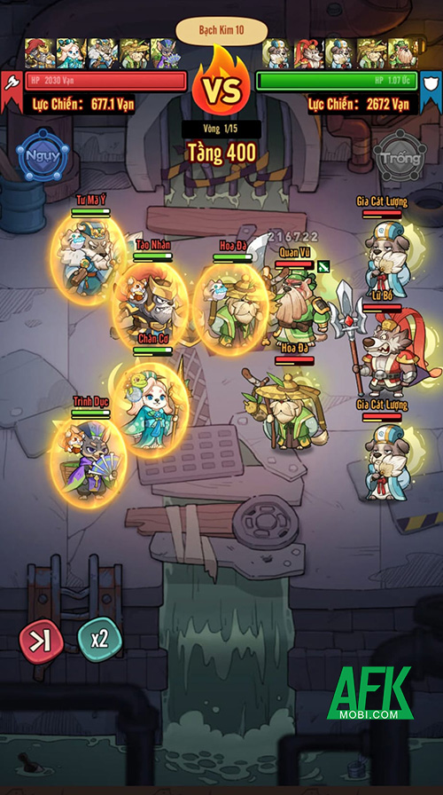 Điểm mặt 10 tựa game mobile có tạo hình nhân vật độc lạ đã xuất hiện ở Việt Nam 0