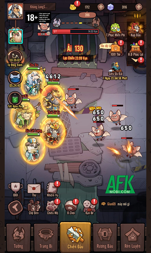 Điểm mặt 10 tựa game mobile có tạo hình nhân vật độc lạ đã xuất hiện ở Việt Nam 3