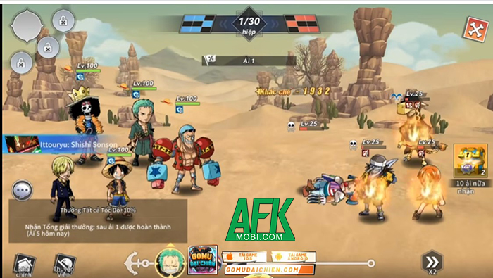 Thêm 8 game di động mới tiếp tục đổ về thị trường Việt Nam trong giữa tháng 12 này 6 Thêm 8 game di động mới tiếp tục đổ về thị trường Việt Nam trong giữa tháng 12 này 6