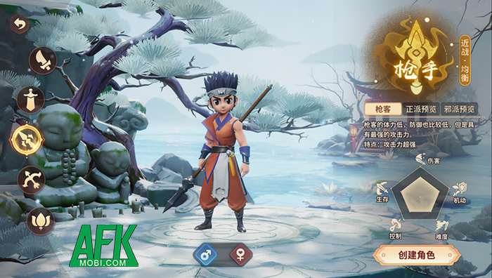 Hiệp Khách Giang Hồ VNG siêu phẩm game nhập vai đến từ IP Yulgang 6 Hiệp Khách Giang Hồ VNG siêu phẩm game nhập vai đến từ IP Yulgang 6