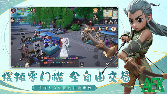 Thêm 6 game di động mới cập bến làng game Việt vào đầu tháng 11 5 Thêm 6 game di động mới cập bến làng game Việt vào đầu tháng 11 5