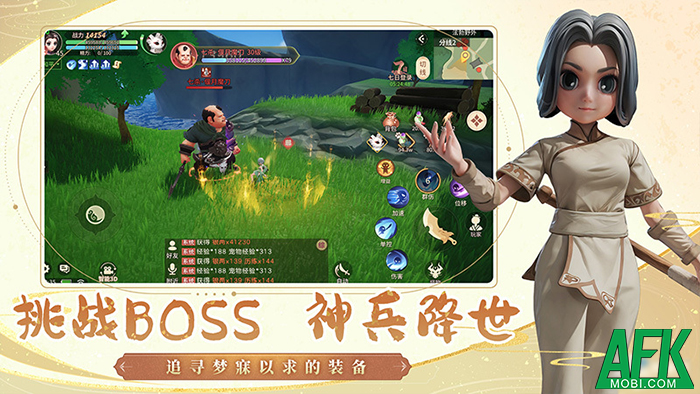 Hiệp Khách Giang Hồ VNG siêu phẩm game nhập vai đến từ IP Yulgang 0 Hiệp Khách Giang Hồ VNG siêu phẩm game nhập vai đến từ IP Yulgang 0