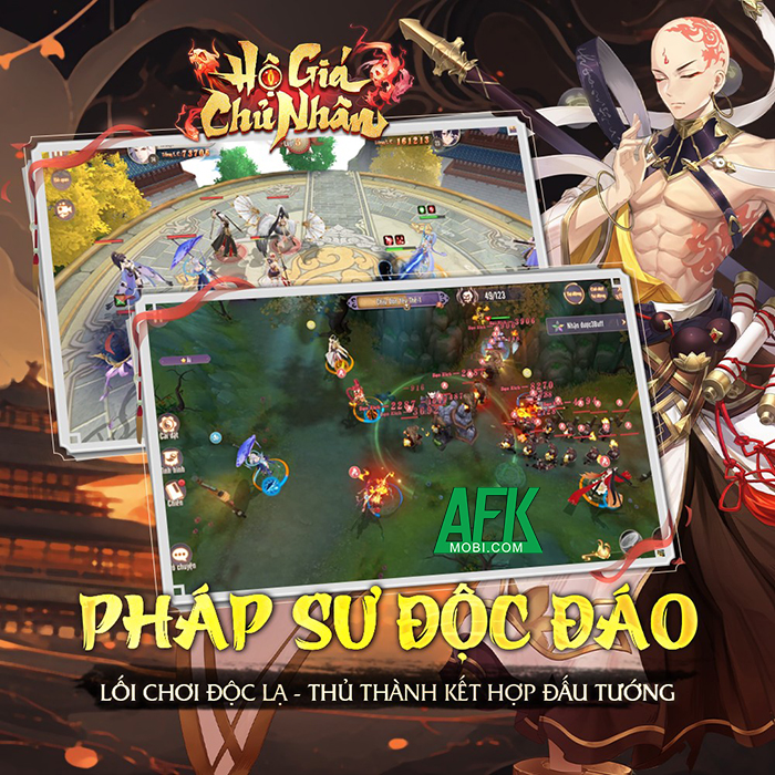 Điểm mặt các tựa game mobile mới đã ấn định thời gian ra mắt tại Việt Nam trong tháng 6 7