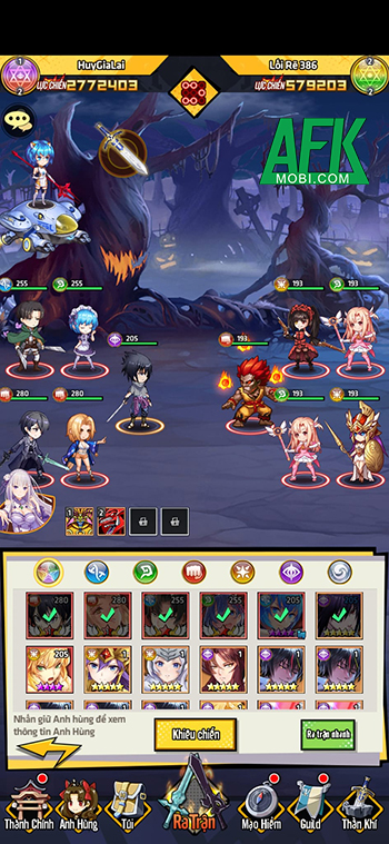 Thêm 8 game di động mới tiếp tục đổ về thị trường Việt Nam trong giữa tháng 12 2