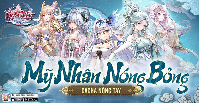Hàng trăm mỹ nhân nóng bỏng đổ bộ vào game Huyễn Tướng Phong Thần 0 Hàng trăm mỹ nhân nóng bỏng đổ bộ vào game Huyễn Tướng Phong Thần 0