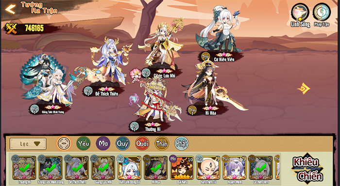 Hàng trăm mỹ nhân nóng bỏng đổ bộ vào game Huyễn Tướng Phong Thần 5 Hàng trăm mỹ nhân nóng bỏng đổ bộ vào game Huyễn Tướng Phong Thần 5