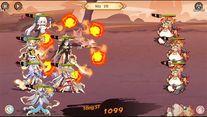 Hàng trăm mỹ nhân nóng bỏng đổ bộ vào game Huyễn Tướng Phong Thần 6 Hàng trăm mỹ nhân nóng bỏng đổ bộ vào game Huyễn Tướng Phong Thần 6