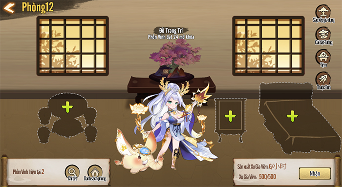 Hàng trăm mỹ nhân nóng bỏng đổ bộ vào game Huyễn Tướng Phong Thần 8 Hàng trăm mỹ nhân nóng bỏng đổ bộ vào game Huyễn Tướng Phong Thần 8