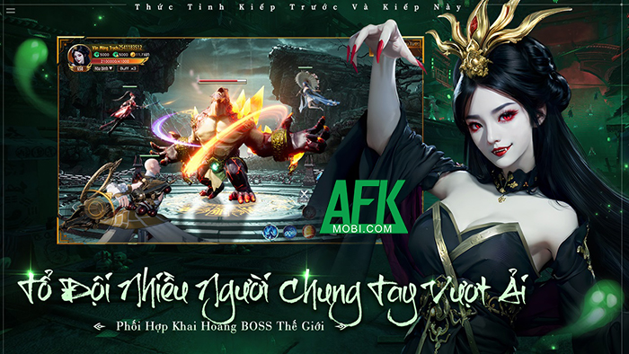 Game nhập vai Huyết Ảnh Song Sinh về Việt Nam 1 Game nhập vai Huyết Ảnh Song Sinh về Việt Nam 1