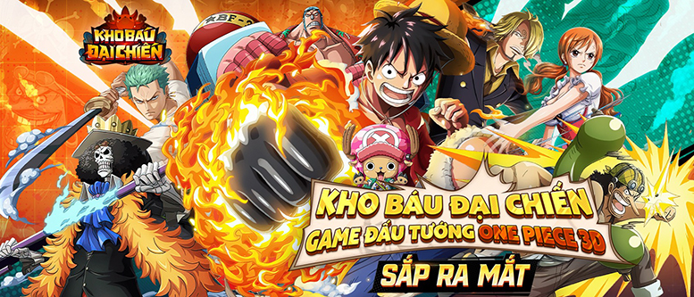 Kho Báu Đại Chiến game One Piece đấu tướng 3D nay đã về Việt Nam 4 Kho Báu Đại Chiến game One Piece đấu tướng 3D nay đã về Việt Nam 4