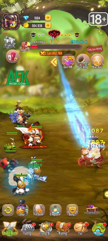 Vào Kiến Vương 3Q tận mắt chứng kiến loài Kiến bé nhỏ hóa thành chiến tướng Tam Quốc 3 Vào Kiến Vương 3Q tận mắt chứng kiến loài Kiến bé nhỏ hóa thành chiến tướng Tam Quốc 3