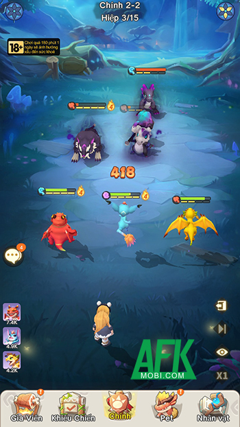 Khám phá Dragon Age: Kỷ Nguyên Rồng game đấu Pet cho bạn sở hữu những chú Rồng, Khủng Long cực ngầu 3 Khám phá Dragon Age: Kỷ Nguyên Rồng game đấu Pet cho bạn sở hữu những chú Rồng, Khủng Long cực ngầu 3