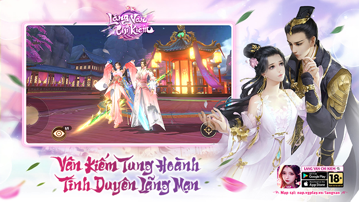 Lăng Vân Chi Kiếm tựa game nhập vai làm khuynh đảo thị trường thế giới nay đã có mặt tại Việt Nam 3 Lăng Vân Chi Kiếm tựa game nhập vai làm khuynh đảo thị trường thế giới nay đã có mặt tại Việt Nam 3